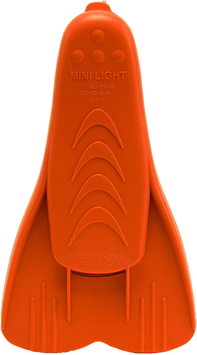 Cressi Mini Light, Orange, 25/28 - Image 3