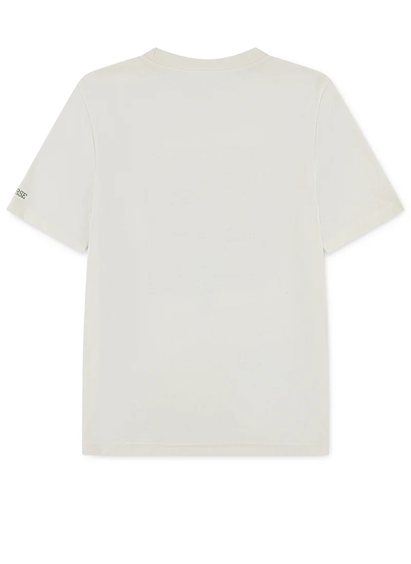 CONVERSE Youth Static Background T-Shirt