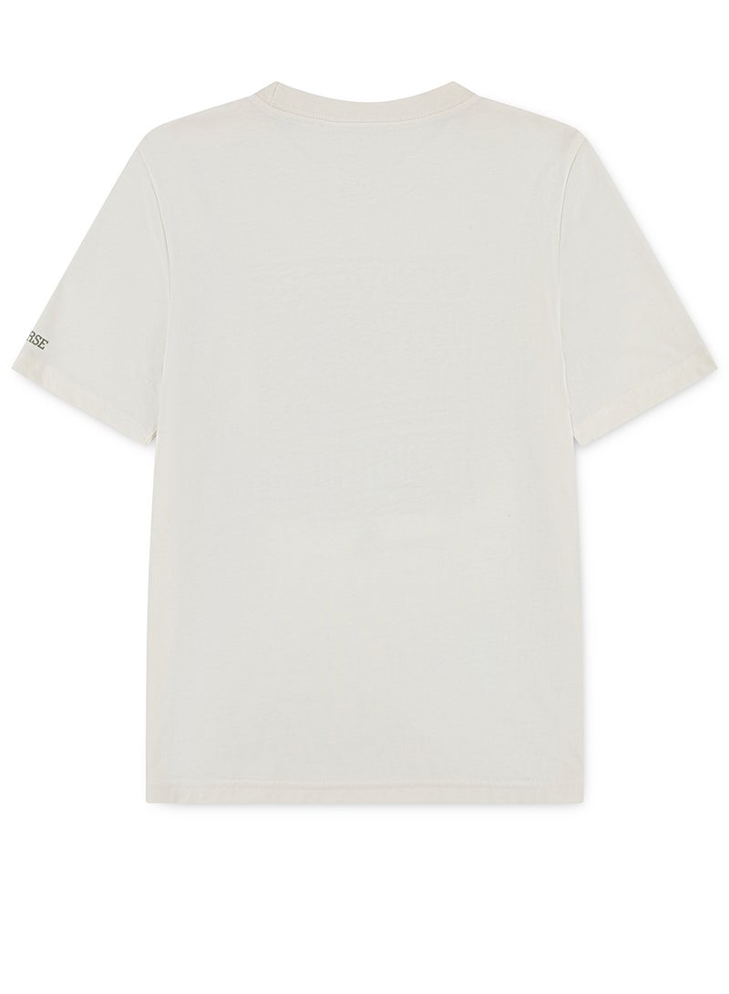 كونفرس تيشيرت خلفية ثابتة للشباب - Image 2