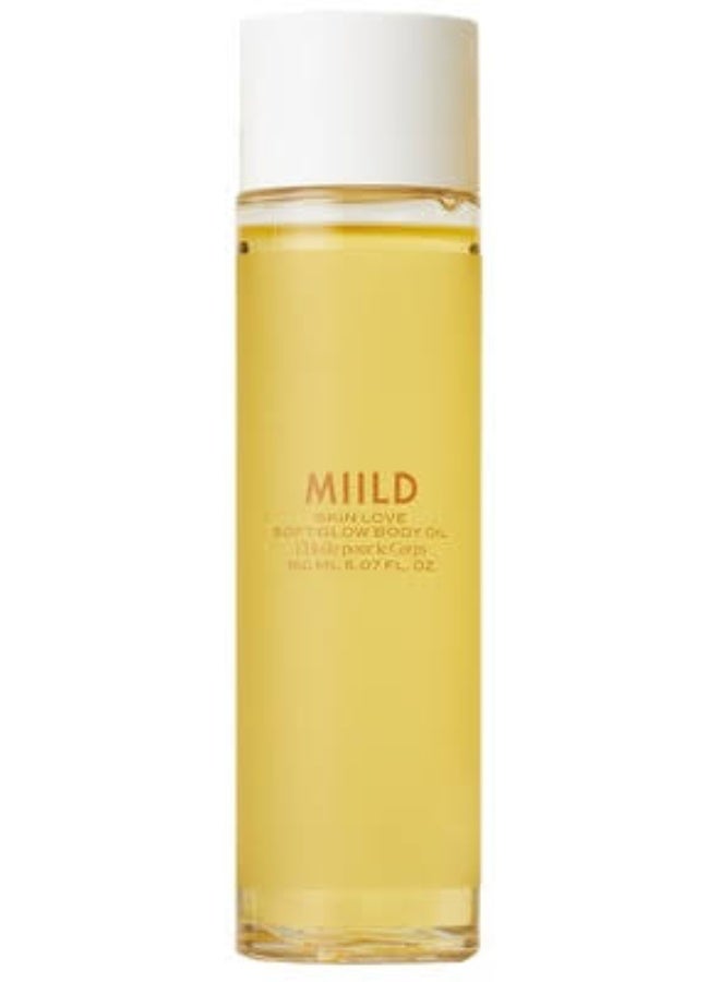 Miild Skin Love Soft Glow Body Oil 150ml - Image 1