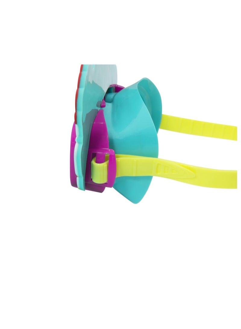 بست واي Bestway Snorkel set for kids diving mask with uv protection, anti-leak, adjustable strap - No:24059 - Image 3
