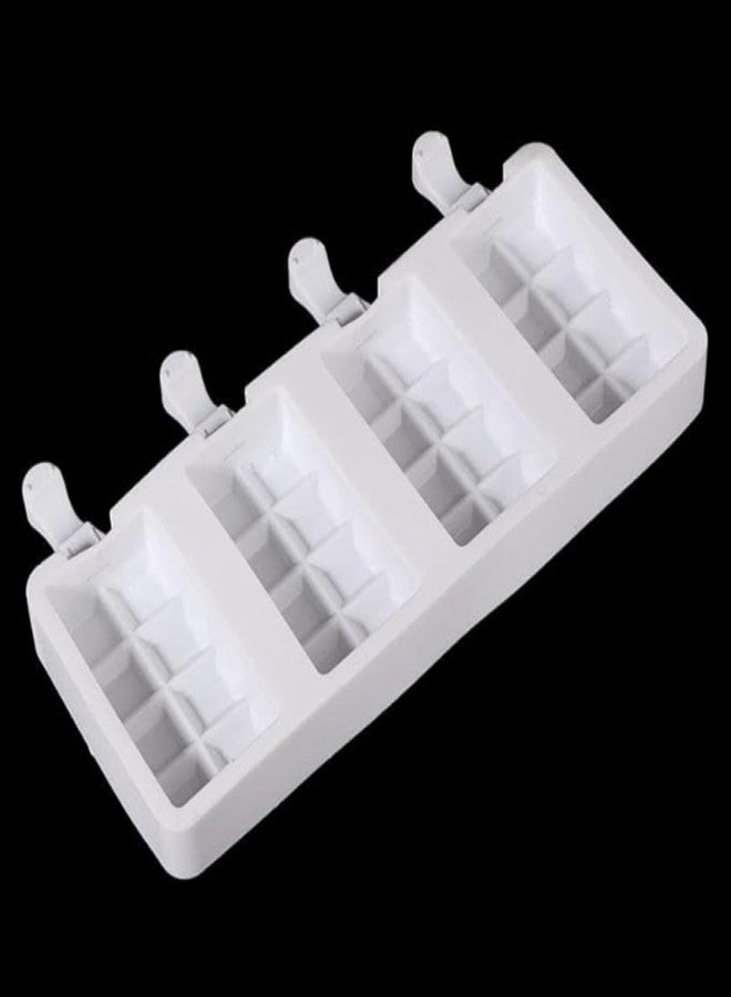 FEDDE Summer Ice Cream Mold Food Grade Silicone Mold DIY Ice Cream Mould Ice Maker Mould Dessert Tools Kitchen Tools - Image 4