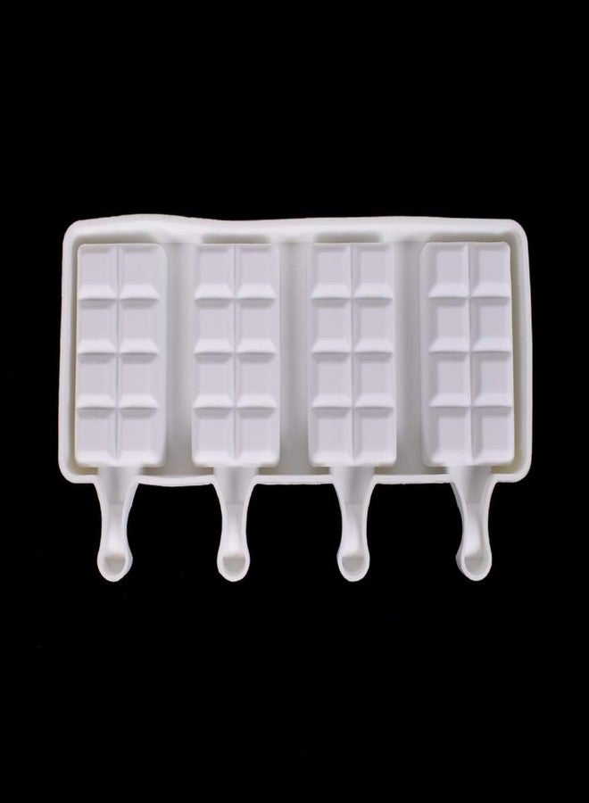 FEDDE Summer Ice Cream Mold Food Grade Silicone Mold DIY Ice Cream Mould Ice Maker Mould Dessert Tools Kitchen Tools - Image 3