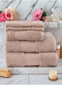 Mora spain Mora towel - Spanish manufacturing  100% cotton .  - Image 1