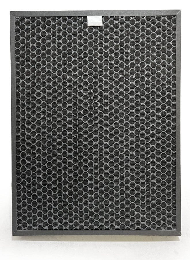 نيسبيرا فلتر بديل Nispira Max 2 250 250S AP-1720-FP لجهاز تنقية الهواء الذكي Coway Airmega Max2 250/250S بتقنية HEPA الحقيقية والكربون النشط، عبوتان - Image 4