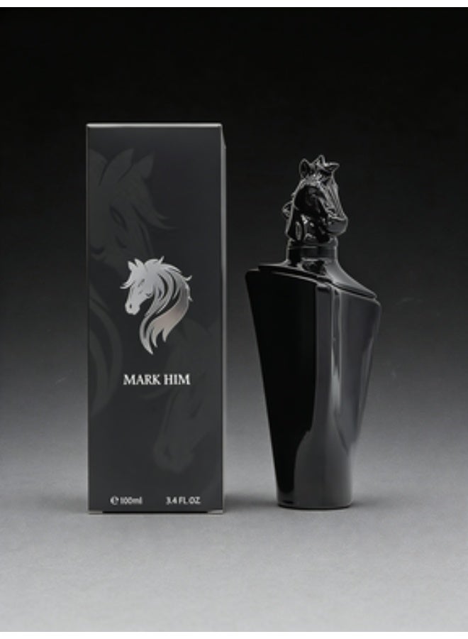 MARK HIM  Mahir Men's Perfume NO.2 100ml - Image 2