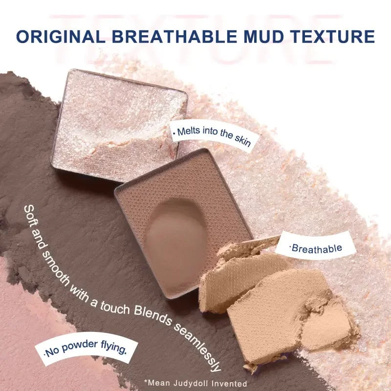Judydoll Judydoll Play Color All-In-One Palette 15