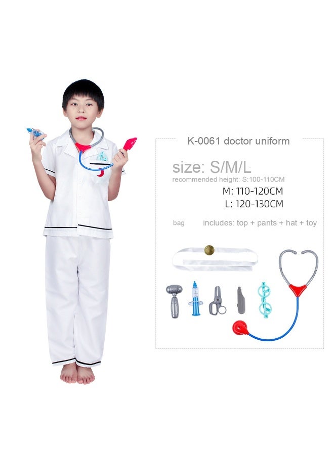 أزياء تمثيل مهنية متعددة الأدوار للأطفال