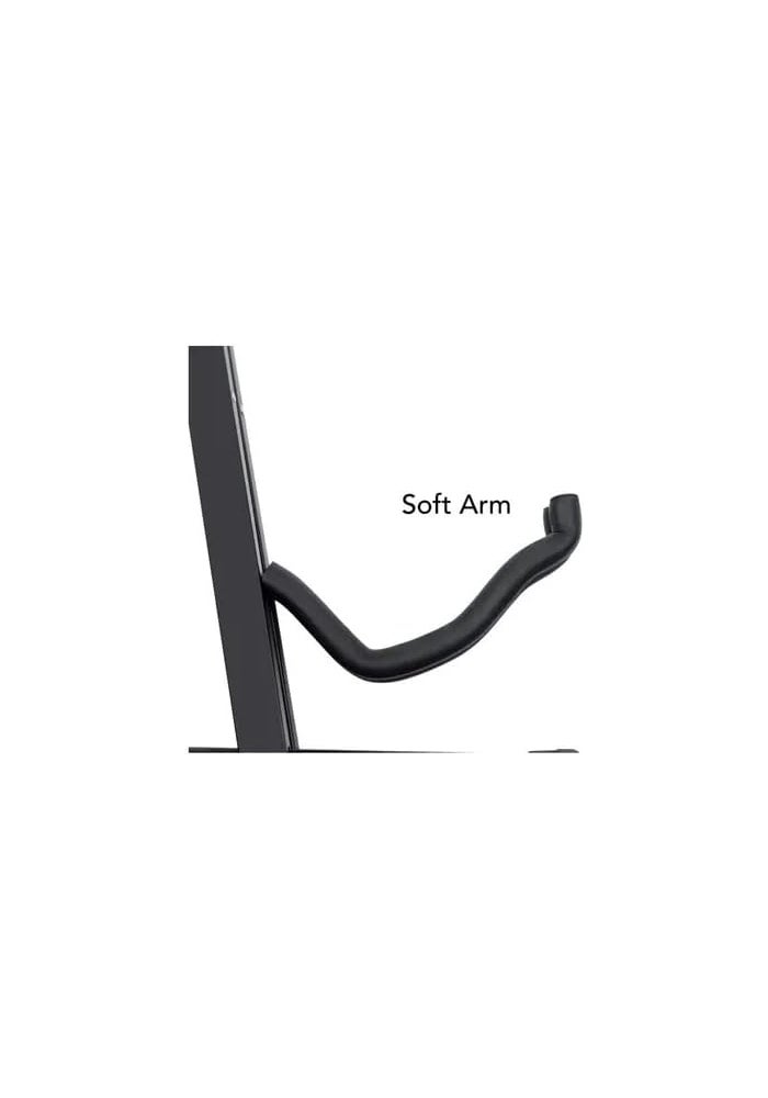 MEGARYA 2 Pack Electric Guitar Stand - A Frame Folding Design - Image 5