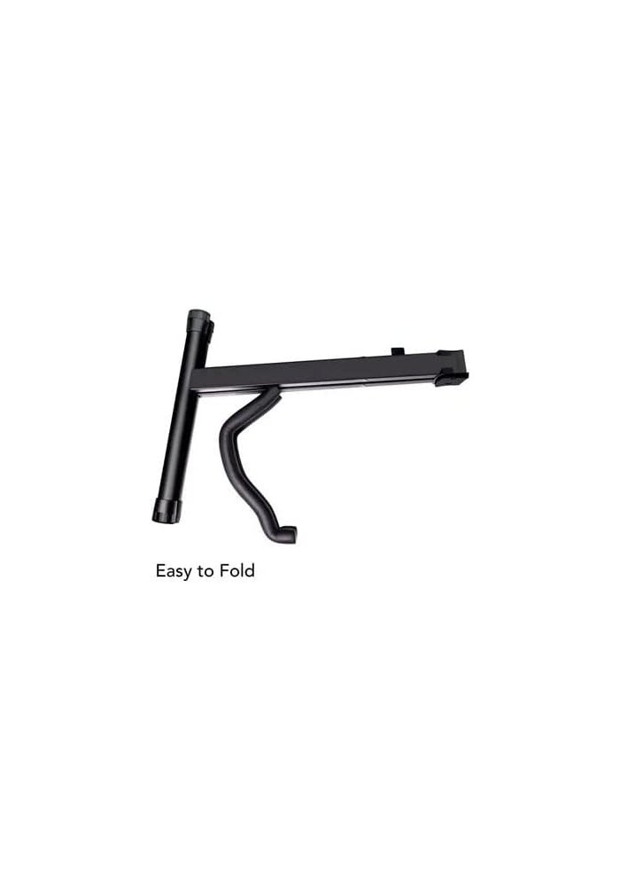 MEGARYA 2 Pack Electric Guitar Stand - A Frame Folding Design - Image 4