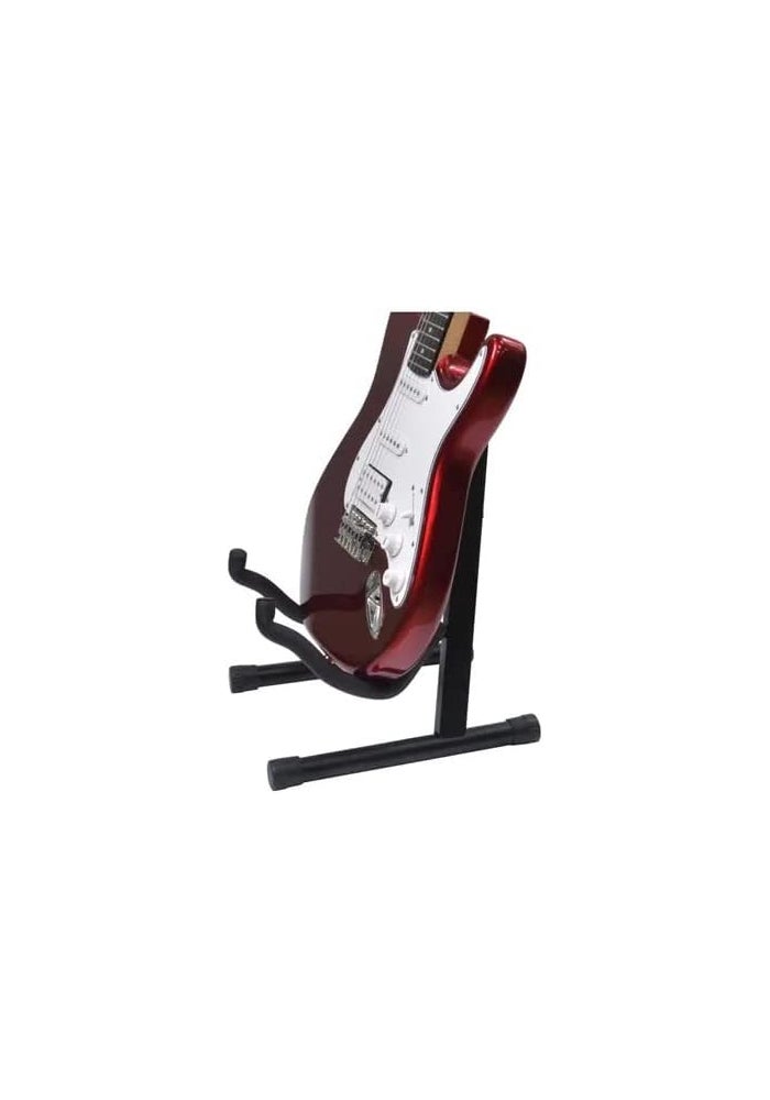 MEGARYA 2 Pack Electric Guitar Stand - A Frame Folding Design - Image 2