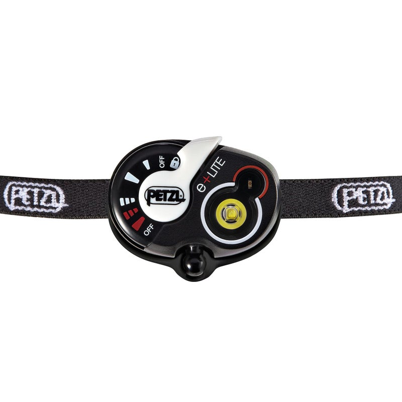 PETZL E+LITE Headlamp - Ultra-Compact Emergency 50 Lumen Headlamp, Designed for Hiking, Climbing, Running, and Camping - Image 2