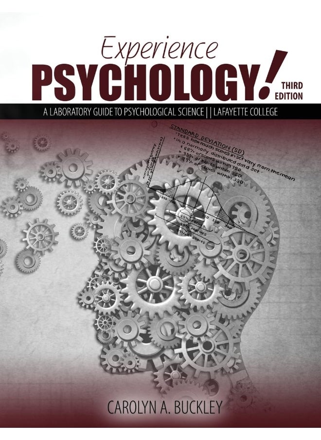 Experience Psychology? Lab Guide to Psychological Science Lafayette College  - Image 1