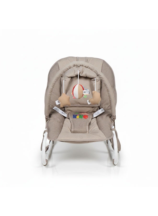 KIKO COMFORTABLE BOUNCER &TOYS - Image 2