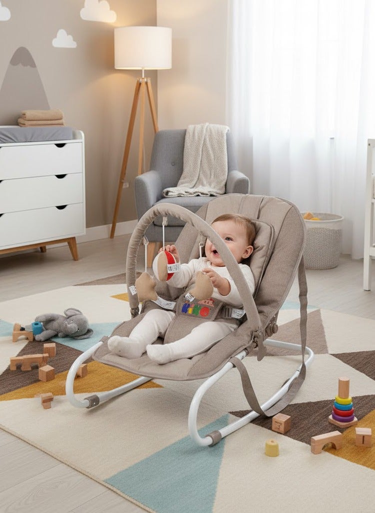 KIKO COMFORTABLE BOUNCER &TOYS - Image 3