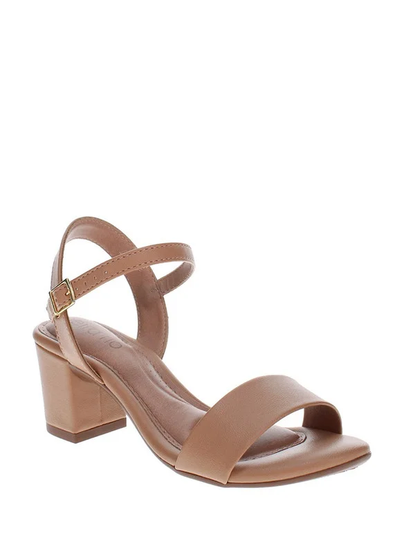 بيرا ريو BEIRA RIO Low Heel Sandals For Ladies