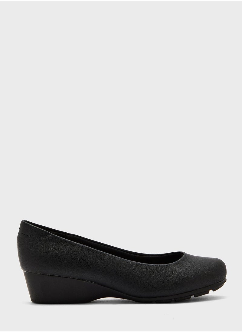 MODARE - Ryann Low-Heel Espadrilles - Image 1