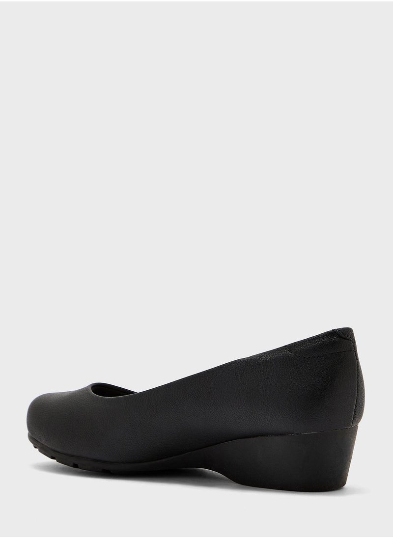 MODARE - Ryann Low-Heel Espadrilles - Image 1