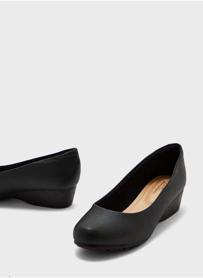 MODARE - Ryann Low-Heel Espadrilles - Image 1