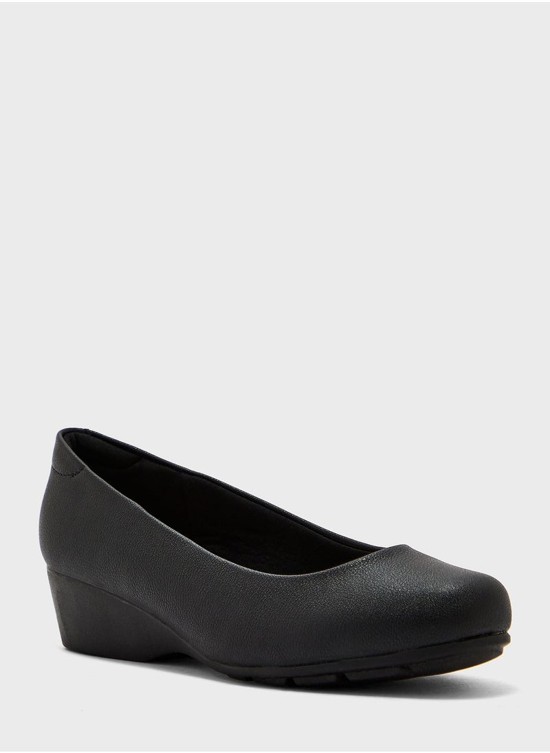 MODARE - Ryann Low-Heel Espadrilles - Image 1