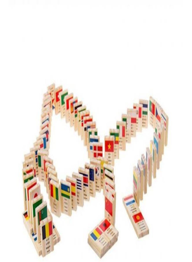 World National Flag Knowing Educational Toy - Image 4