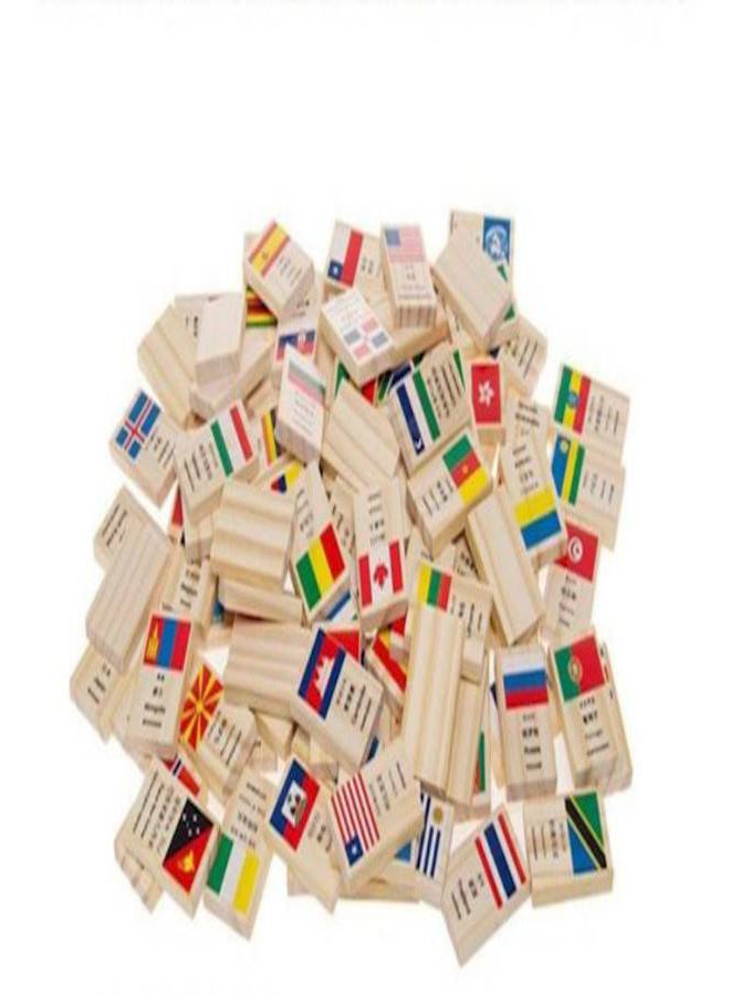 World National Flag Knowing Educational Toy - Image 2