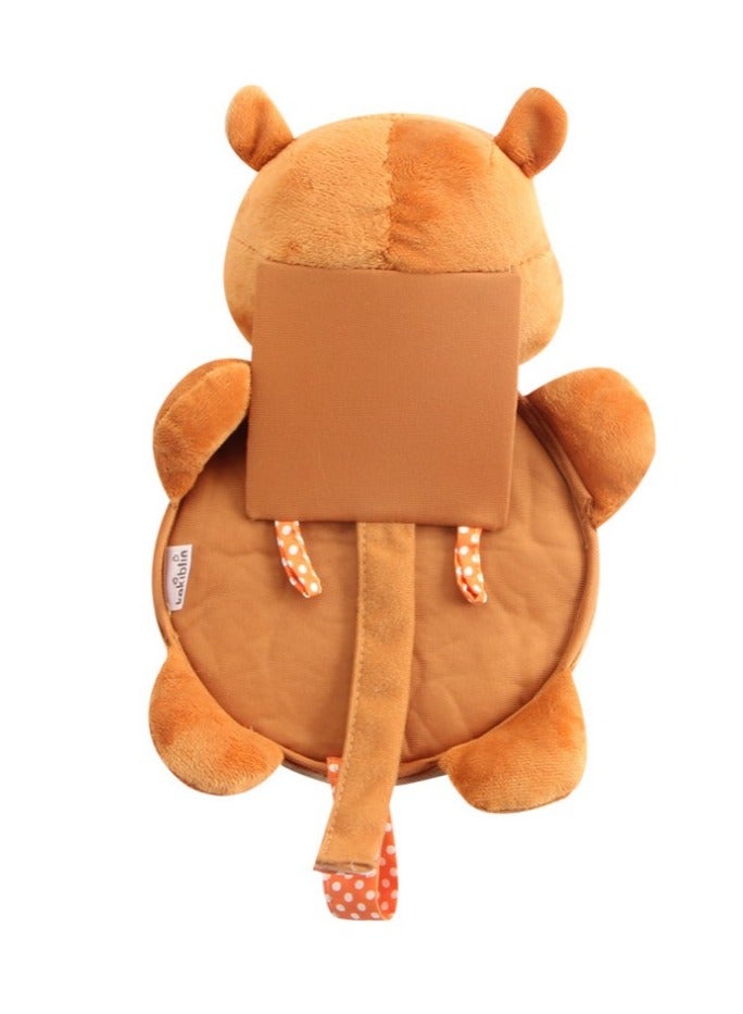 bellanina Seat Rear-view Plane Mirror - Bear shape - Image 2