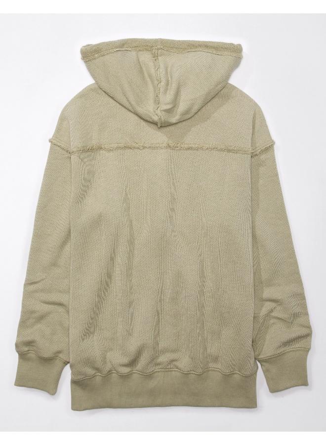 American Eagle Zip Through Hoodie - Image 2