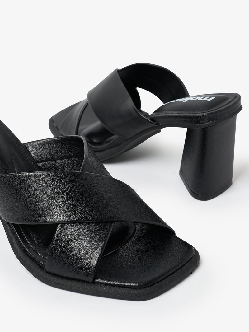 MOLECA High Heel Sandals For Ladies - Image 4