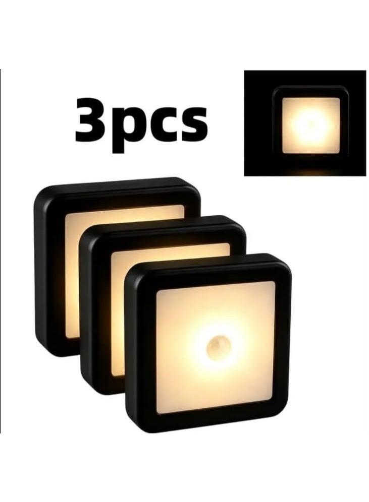 Sticky Wireless  Wall Light with Smart Motion Detector - Image 1