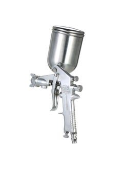 Generic Professional Paint Sprayer Airbrush Set Silver 19.50x11.00x15.00centimeter  - Image 2