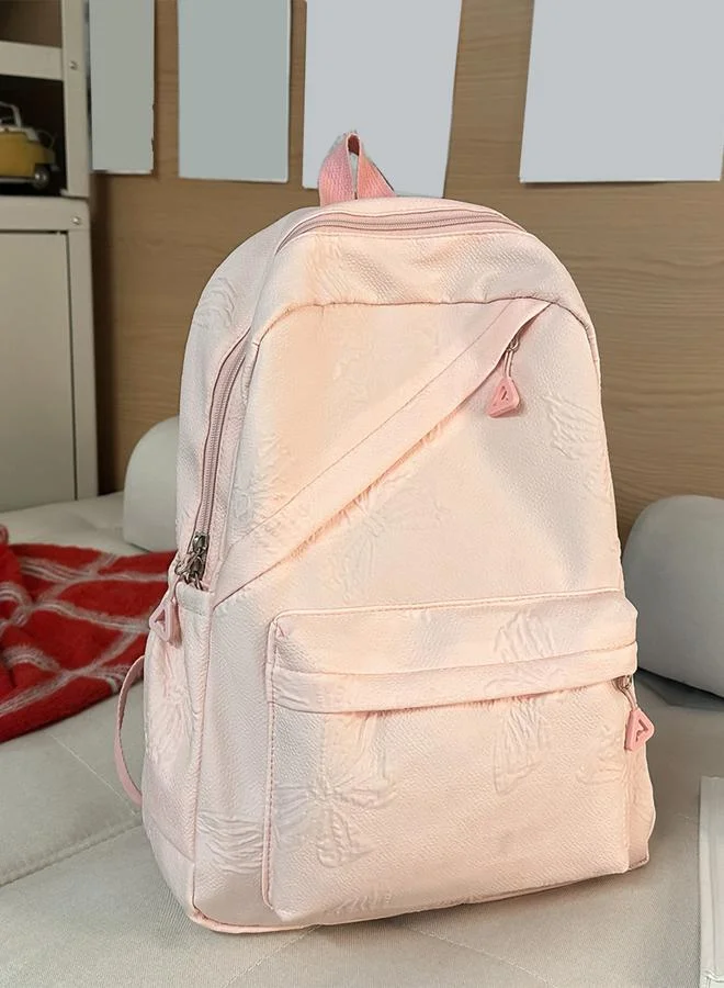 تايك تو حقيبة ظهر ملمس بارز