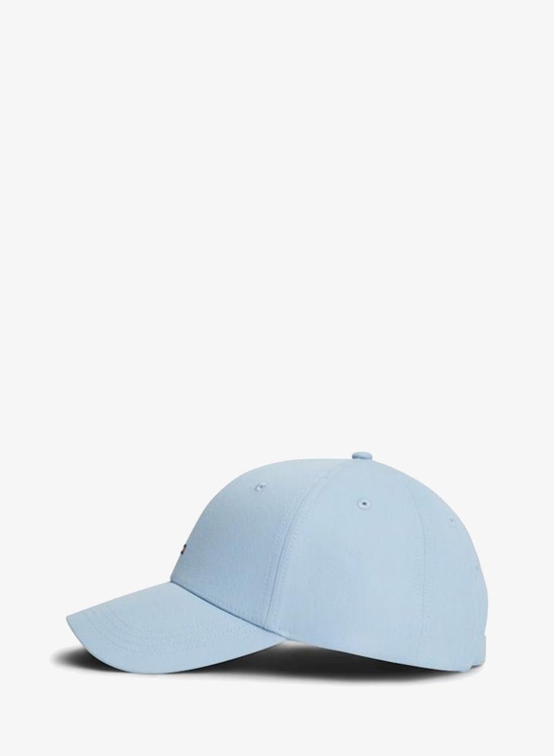 TOMMY HILFIGER Hilfiger Flag Embroidery Baseball Cap - Image 5