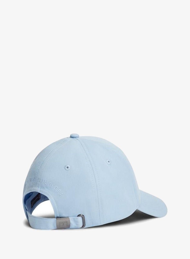 TOMMY HILFIGER Hilfiger Flag Embroidery Baseball Cap - Image 4