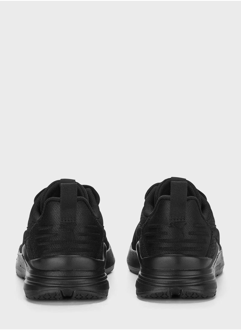 PUMA - Youth Wired Run Pure - Image 1