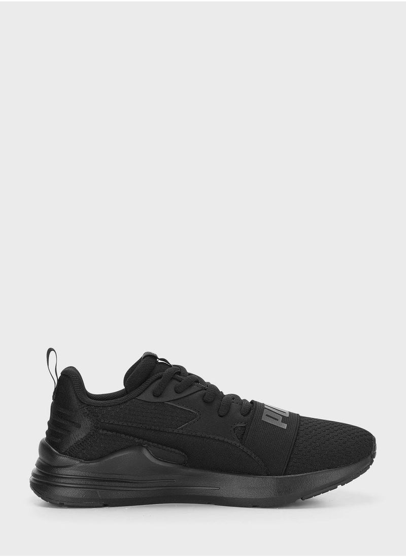 PUMA - Youth Wired Run Pure - Image 1