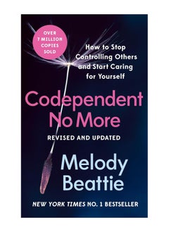 Codependent No More How To Stop Controlling Others And Start Caring For Yourself Paperback