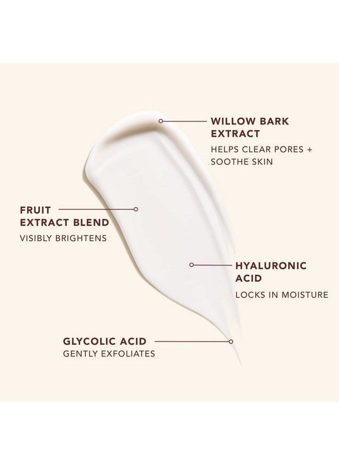That Overnight Hustle Aha + Bha Resurfacer ; Gently Exfoliates Hydrates Brightens & Visibly Reduces Fine Lines And Wrinkles ; 1.0 Ounce