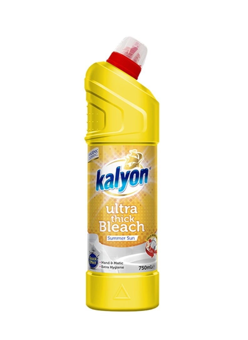 kalyon Ultra Thick Bleach Summer Sun 750 ML 