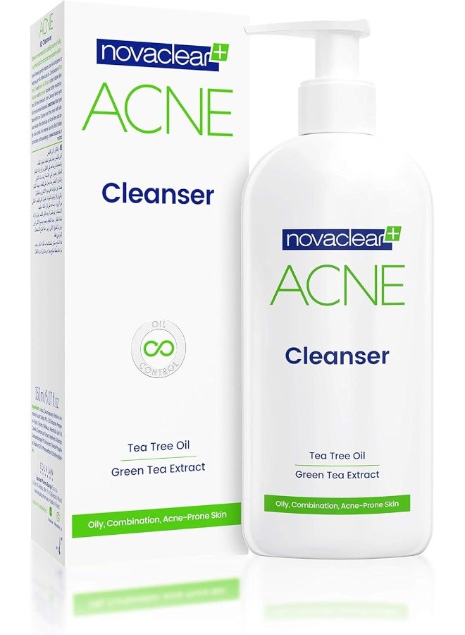 Novaclear Acne Cleanser - Image 2