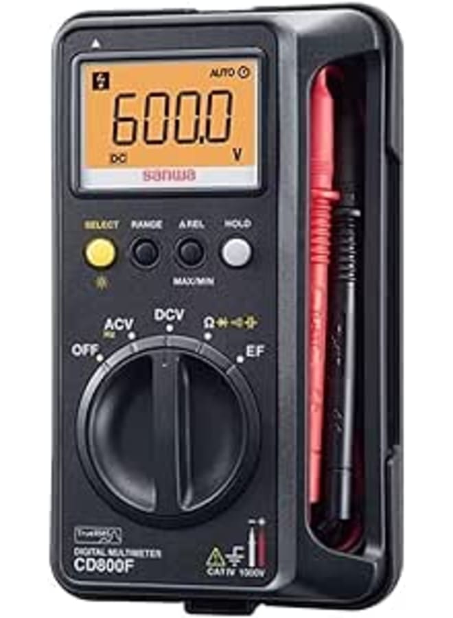 Sanwa Digital Multimeter CD800F