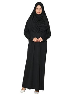SoBe ONE PIECE NON-SLIP, NON-SWEATHER Equally suitable for all body shapes and sizes PRAYER DRESS made in Türkiye...SUITABLE SIZES = S-M-L  - Image 3