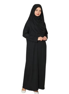 SoBe ONE PIECE NON-SLIP, NON-SWEATHER Equally suitable for all body shapes and sizes PRAYER DRESS made in Türkiye...SUITABLE SIZES = S-M-L  - Image 4