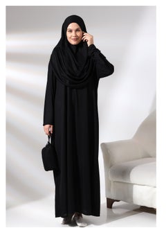 SoBe ONE PIECE NON-SLIP, NON-SWEATHER Equally suitable for all body shapes and sizes PRAYER DRESS made in Türkiye...SUITABLE SIZES = S-M-L  - Image 5