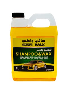 Car Care Ultra Shine Car Shampoo Wax Car Washing Shampoo & Wax 1 Litre SFW88 - pzsku/Z5B4534444F47DA064DCFZ/45/_/1702708544/68a91dc8-ce64-48b1-b20a-c6661e00b96b