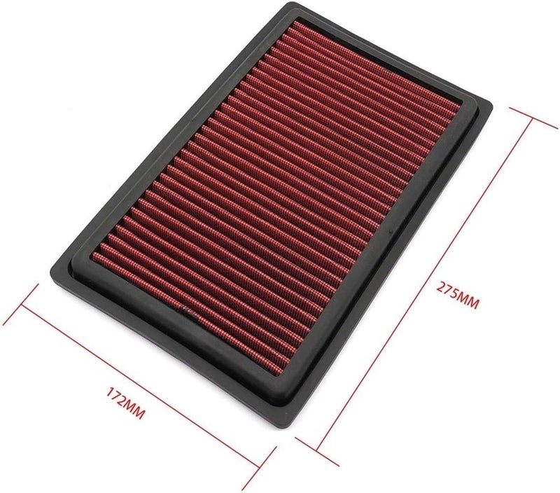 Vuzmode Performance Air Filter for Mercedes-Benz - Image 2