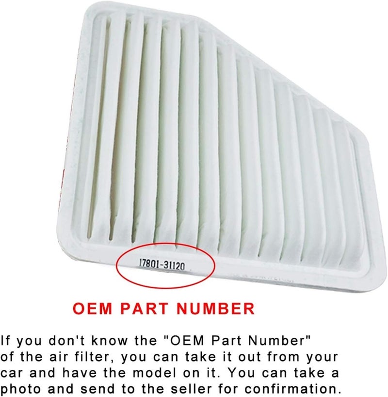 Vuzmode Performance Air Filter for Mercedes-Benz - Image 4