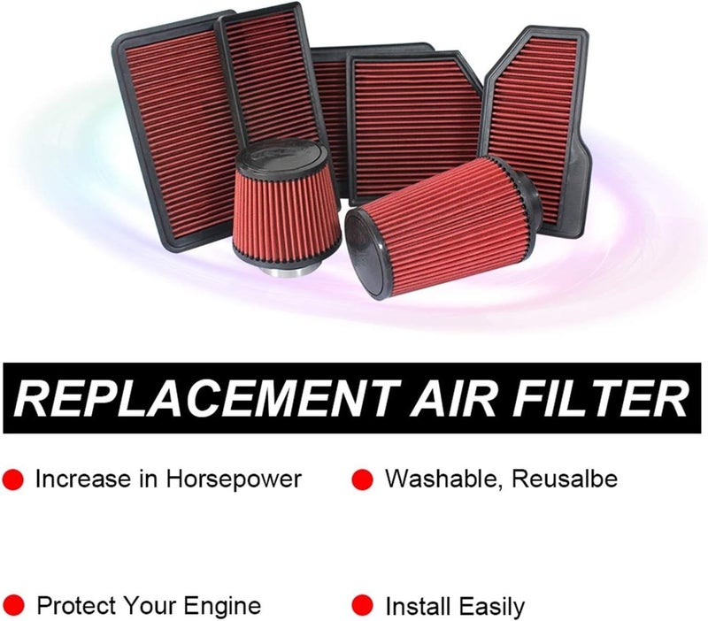Vuzmode Performance Air Filter for Mercedes-Benz - Image 5
