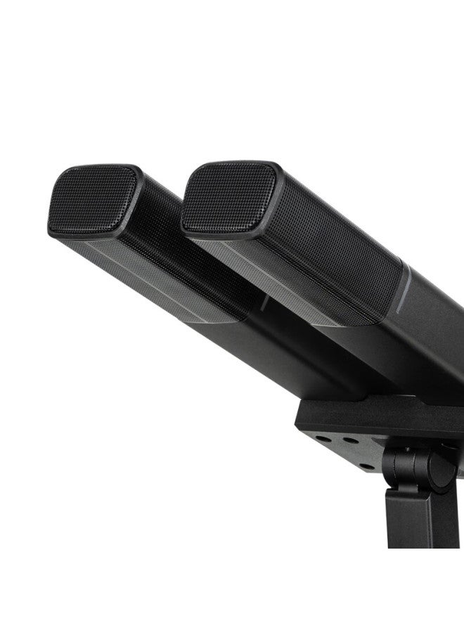 Shile 48v Phantom Power Square Tube Conference Wired Microphone Full Metal Desktop Large Diaphragm Short Rod Long Distance Dual Rod Microphone Ye-01 - Image 5