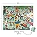 Janod 54 Piece Bear Family Jigsaw Puzzle Ages 5 Family Bonding Engaging Bear Theme Promotes Creativity and Motor Skills Durable AwardWinning Safety Certified - Image 4